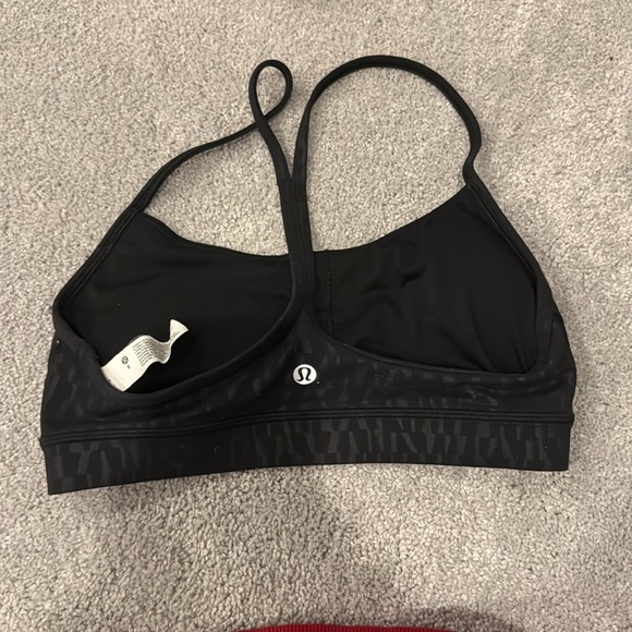 Lululemon flow y sports bra - Picture 2 of 3